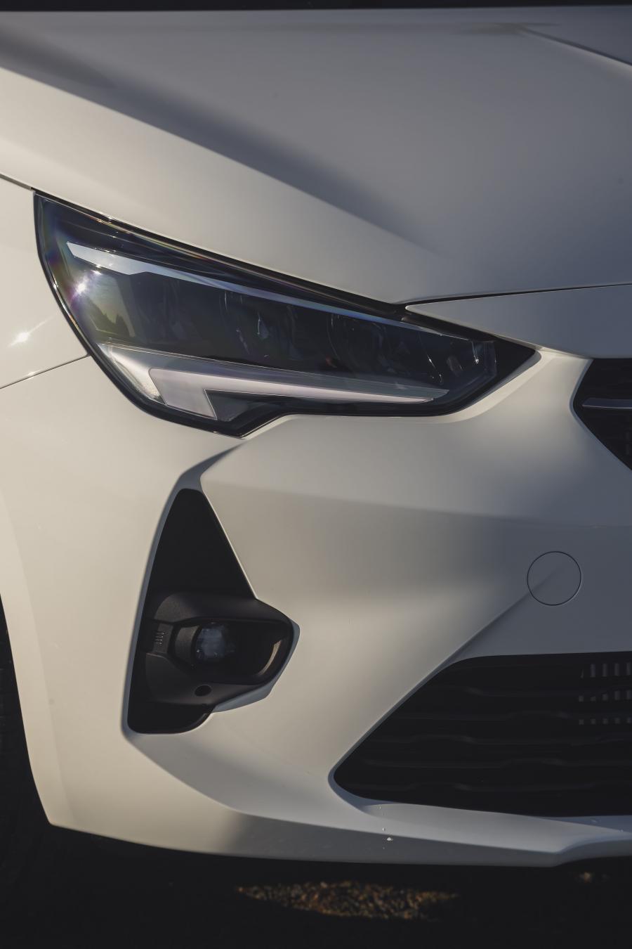 Детали экстерьера Vauxhall Corsa SRi (F) 2019 года  (фото 52 из 80)